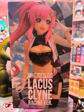 Banpresto - Mobile Suit Gundam - Glitter &amp; Glamours - Lacus Clyne (Racing Ver. 22cm)