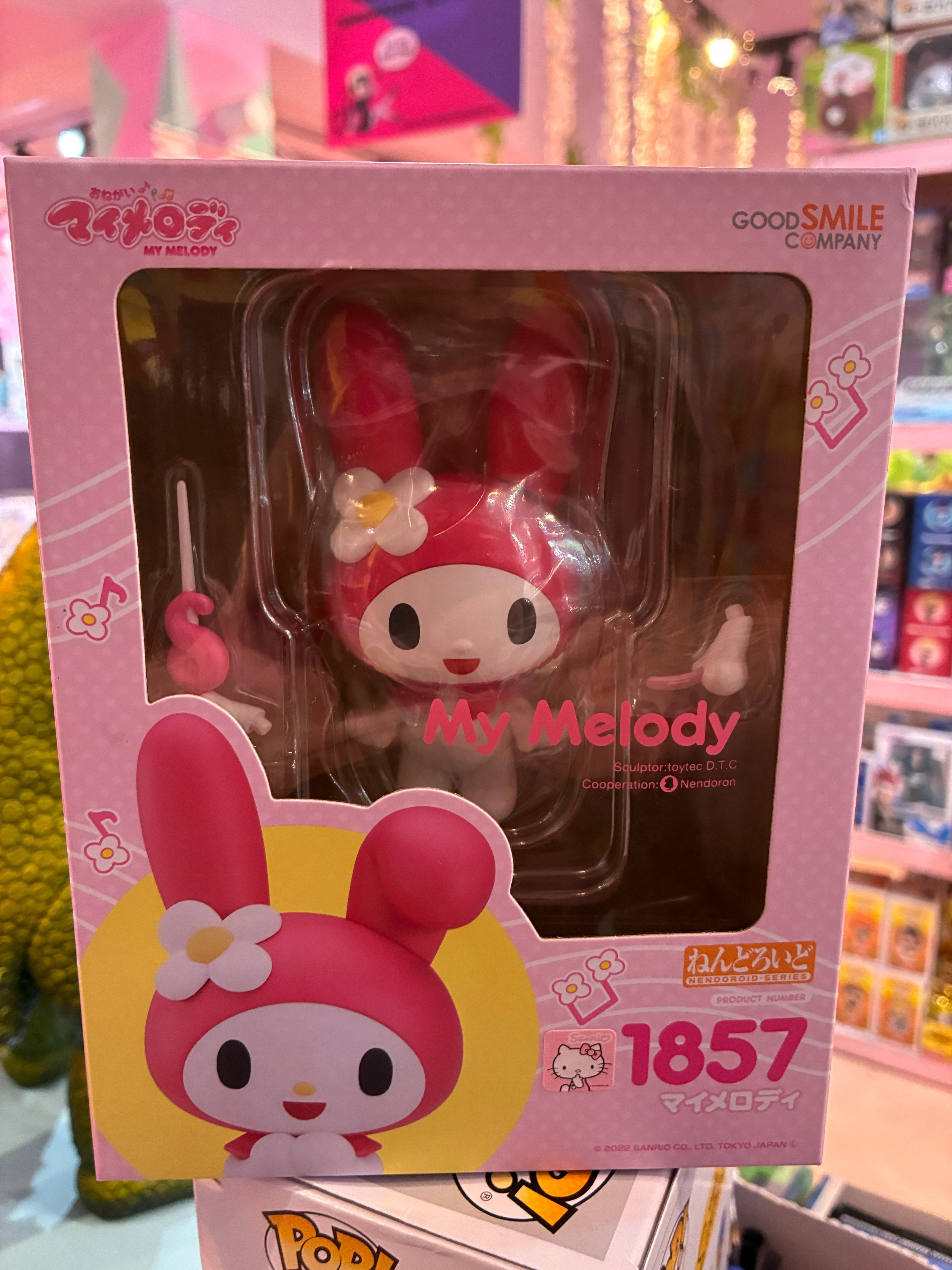 Good Smile Company - Nendoroid 1857 - Sanrio - Onegai My Melody 