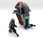 LEGO Star Wars 75344 Boba Fett Starship Microfighter