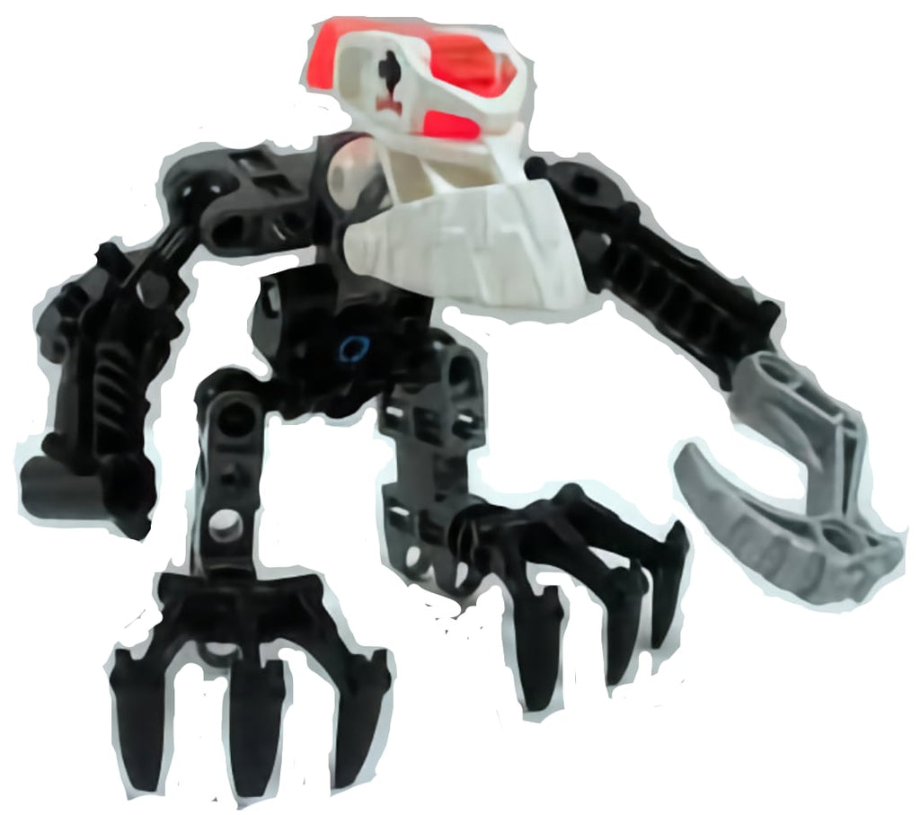 LEGO Bionicle 7217 Braka – Mini Piraka Duracel Promo (2006)