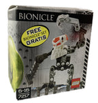 LEGO Bionicle 7217 Braka – Mini Piraka Duracel Promo (2006)