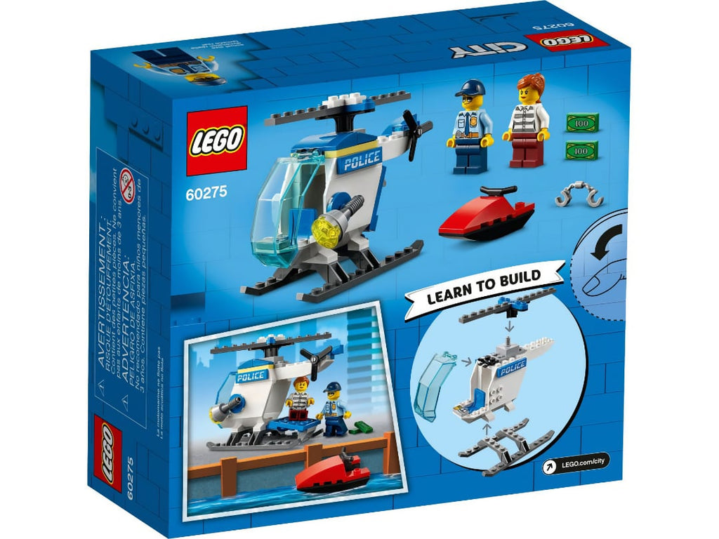 LEGO® City 60275 - Police Helicopter (2021)