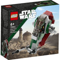 LEGO Star Wars 75344 Boba Fett Starship Microfighter