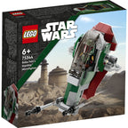 LEGO Star Wars 75344 Boba Fett Starship Microfighter