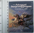 TSR - AD&amp;D - Legends &amp; Lore - 2013 Miniature Edition (1995) 