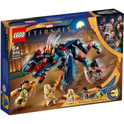 LEGO® Marvel Eternals 76154 - Deviant Ambush (2021)