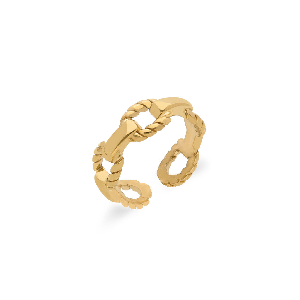 Lia ring gold
