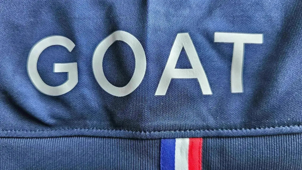 Gesigneerde Lionel Messi PSG 2022-23 laatste seizoen verzegeld | Iconen