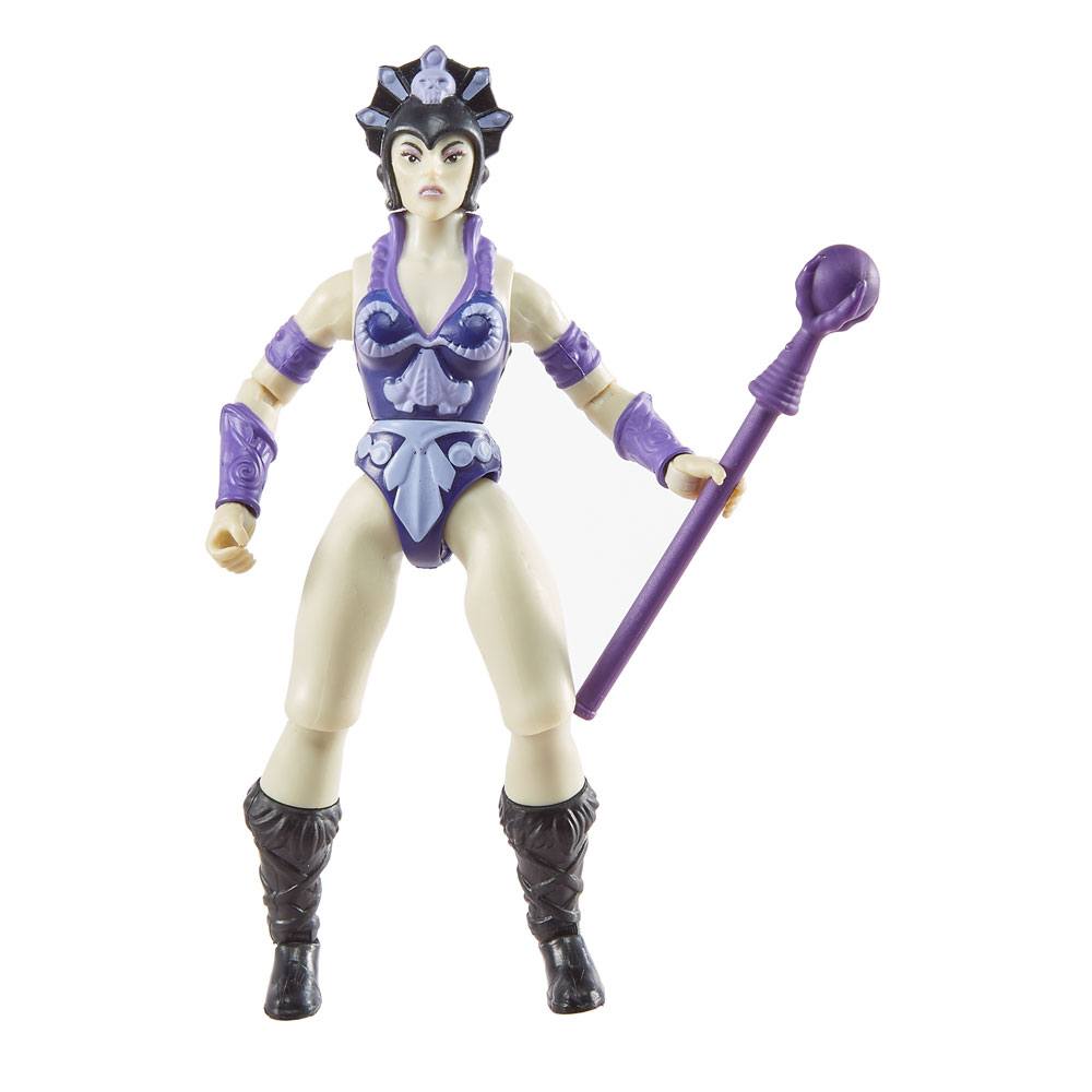 Mattel - Masters Of The Universe Origins - (Wave 5 - 2021) Evil-Lyn 