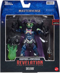 Mattel Masterverse - Masters Of The Universe - (Wave 1 - 2021) Skelegod (Revelation DeLuxe) 