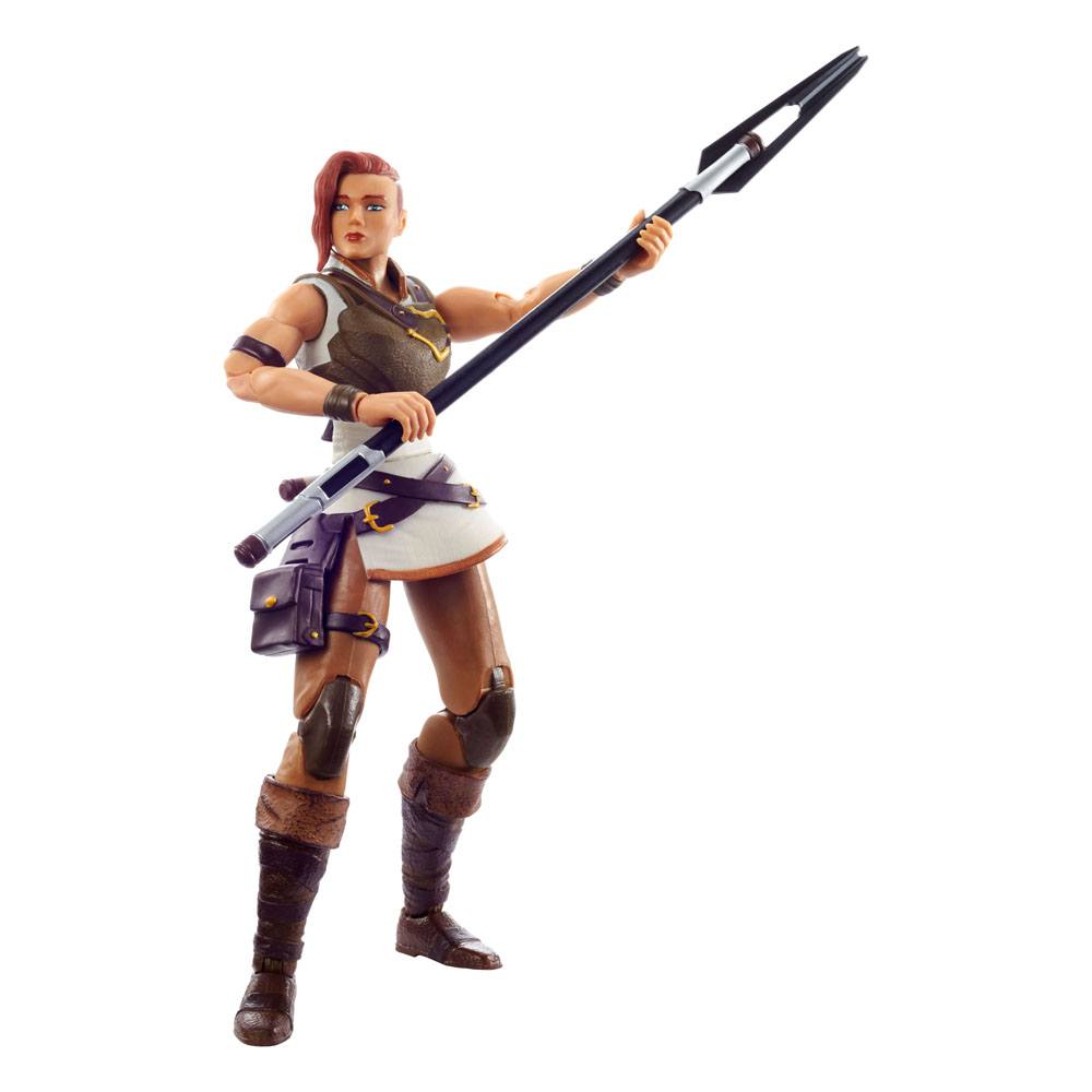 Mattel Masterverse - Masters Of The Universe - (Wave 2 - 2021) Teela (Revelation) 