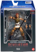 Mattel Masterverse - Masters Of The Universe - (Wave 2 - 2021) Teela (Revelation) 