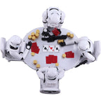 Nemesis Now - Star Wars - Stormtrooper Poker Face (18cm)
