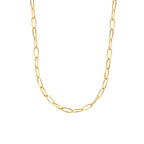 Pacific necklace gold