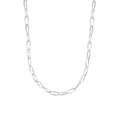 Pacific necklace silver