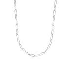 Pacific necklace silver