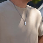 Soulmates couple silver