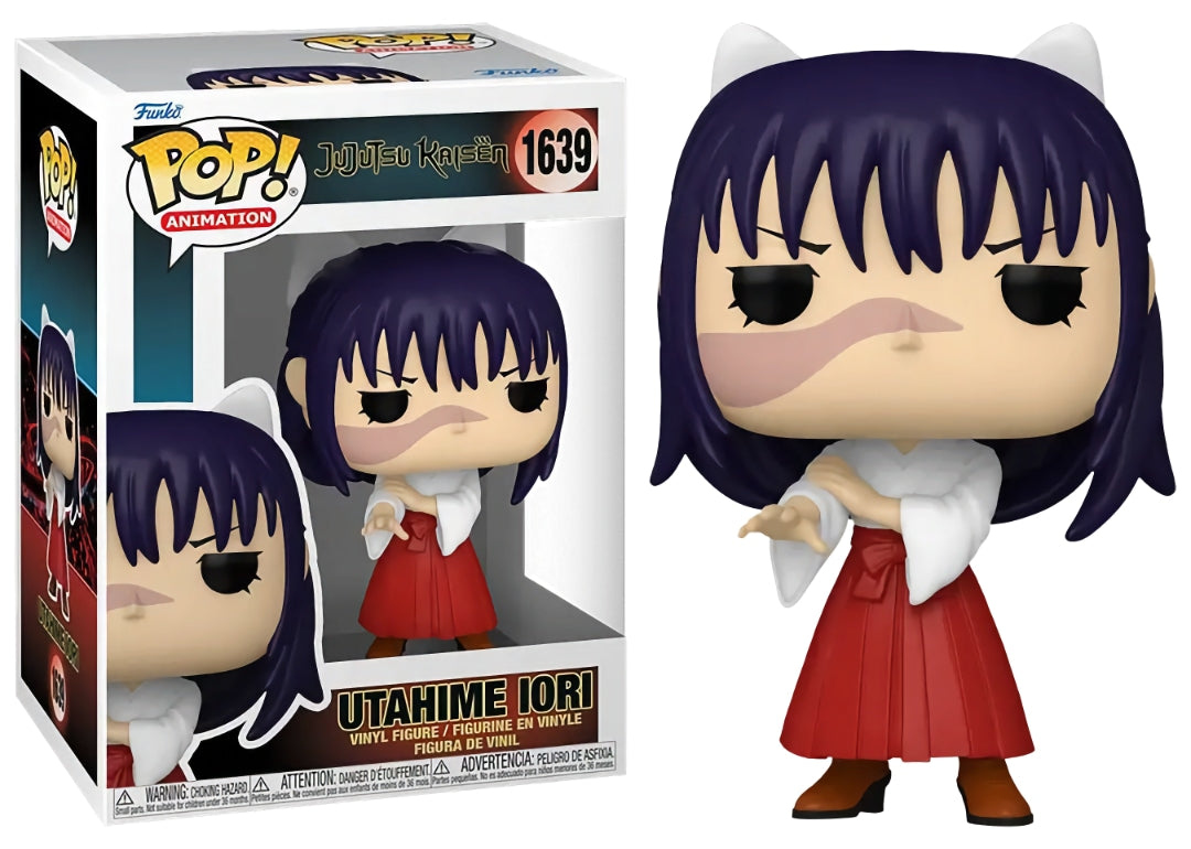 Funko Pop! Animation: 1639 - Jujutsu Kaisen - Utahime Iori (2024)