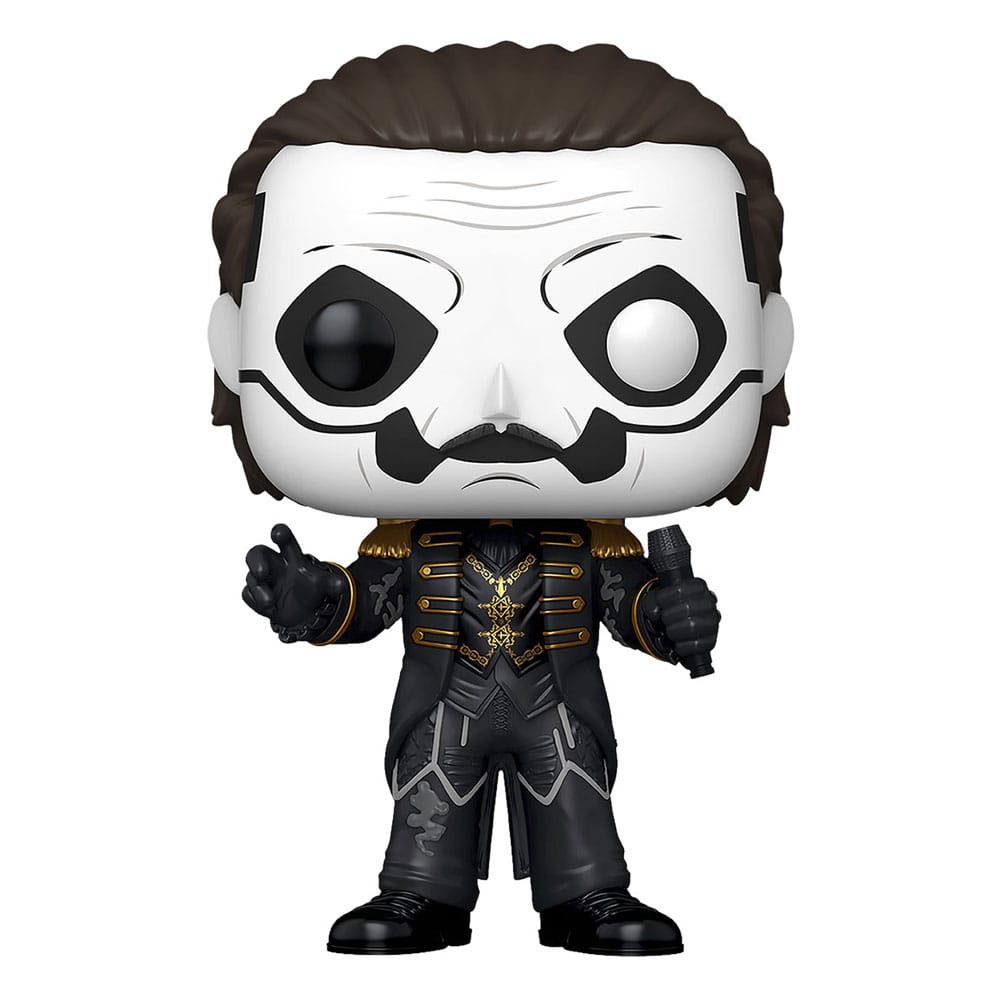 Funko Pop! Rocks 336 - Ghost - Papa Emeritus IV (2023)