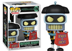 Funko Pop! Animation: 1756 - Futurama - Matador Bender (2024) 