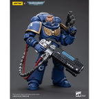 Joy Toy - Warhammer 40K - Ultramarines Hellblasters -  Brother Paxor (12cm)