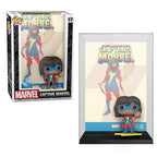 Funko Pop! Comic Covers 17 - Marvel - Captain Marvel (Kamala Khan) (2022) Special Edition