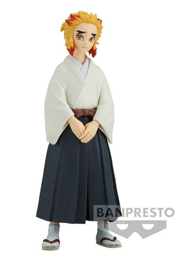Bandai / Banpresto - Demon Slayer: Kimetsu no Yaiba - Vol. 43 - Senjuro Rengoku