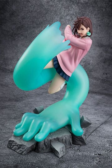 Bandai / Banpresto - Dandadan - Figuarts ZERO - Momo (17 cm) 
