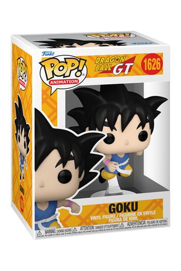 Funko Pop! Animation: 1626 - Dragon Ball GT - Goku