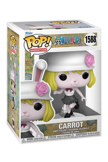 Funko Pop! Animation: 1588 - One Piece - Carrot (2023) 