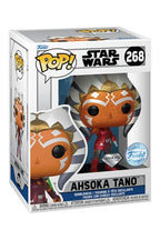Funko Pop! Star Wars 268 - Ahsoka Tano (Diamond Glitter, Special Edition) 