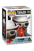 Funko Pop! Rocks 395 - T-Pain - T-Pain (2024) 