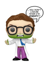 Funko Pop! Marvel: 1417 - The Hulk - Bruce Banner (2025) 
