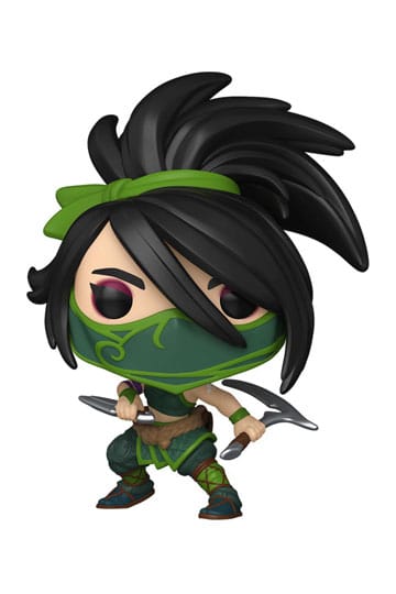 Funko Pop! Games: 1080 - League Of Legends - Akali (2025)