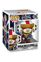 Funko Pop! Movies: 1783 - Mighty Morphin Power Rangers - Ninja Megazord (2025) Super Sized 