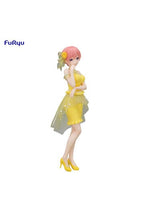 Furyu - The Quintessential Quintuplets - Trio-Try-It - Nanako Ichika (Pastel Dress Ver. 21 cm)