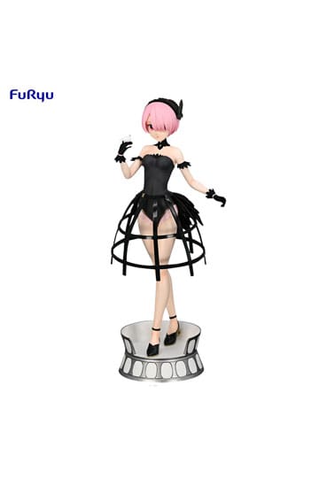 Furyu - Re:Zero Starting Life in Another world - Ram (Cage Dress 22cm) 