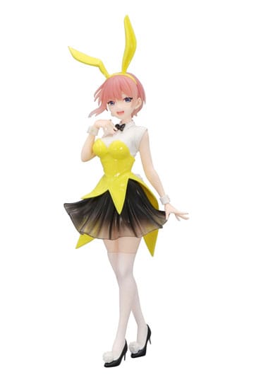 Furyu - The Quintessential Quintuplets - Trio-Try-iT - Nakano Ichika Bunnies Ver. Another Color (24cm) 