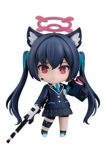 Good Smile Company - Nendoroid 2596 - Blue Archive - Serika Kuromi 