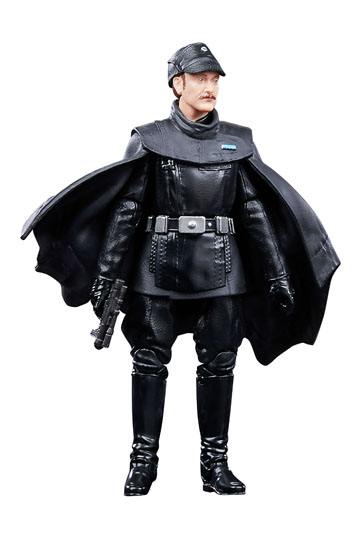 Hasbro - Star Wars Black Series - Andor - Imperial Officer (Dark Times) (2022) 