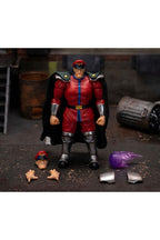 Jada Toys - Ultra Street Fighter II: The Final Challengers - Action Figure 1/12 - M. Bison (15 cm)