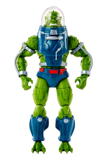 Mattel Masterverse - Masters Of The Universe - (Wave 9 - 2023) - Slush Head (New Adventures Deluxe) 