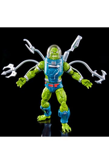Mattel Masterverse - Masters Of The Universe - (Wave 9 - 2023) - Slush Head (New Adventures Deluxe) 