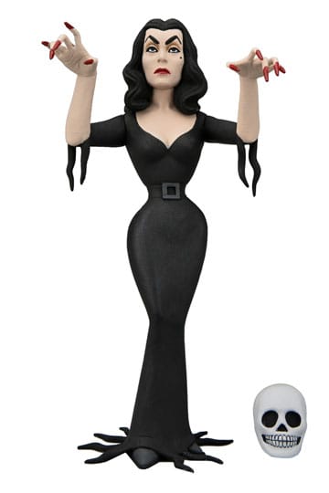 Neca - Toony Terrors - Action Figure - Vampira (15 cm) 
