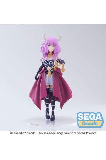Sega - Frieren: Beyond Journey's End - Desktop x Decorate Collections - Aura the Guillotine (16cm)