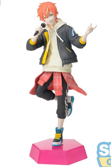 Sega - Project Sekai Colorful Stage! - Desktop x Decorate Collections -   Shinonome Akito (14cm)