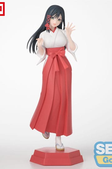 Sega Goods - Tying the Knot with an Amagami Sister -Desktop x Decorate Collections - Yae Amagami (16cm)