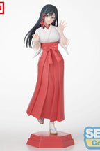 Sega Goods - Tying the Knot with an Amagami Sister -Desktop x Decorate Collections - Yae Amagami (16cm) 