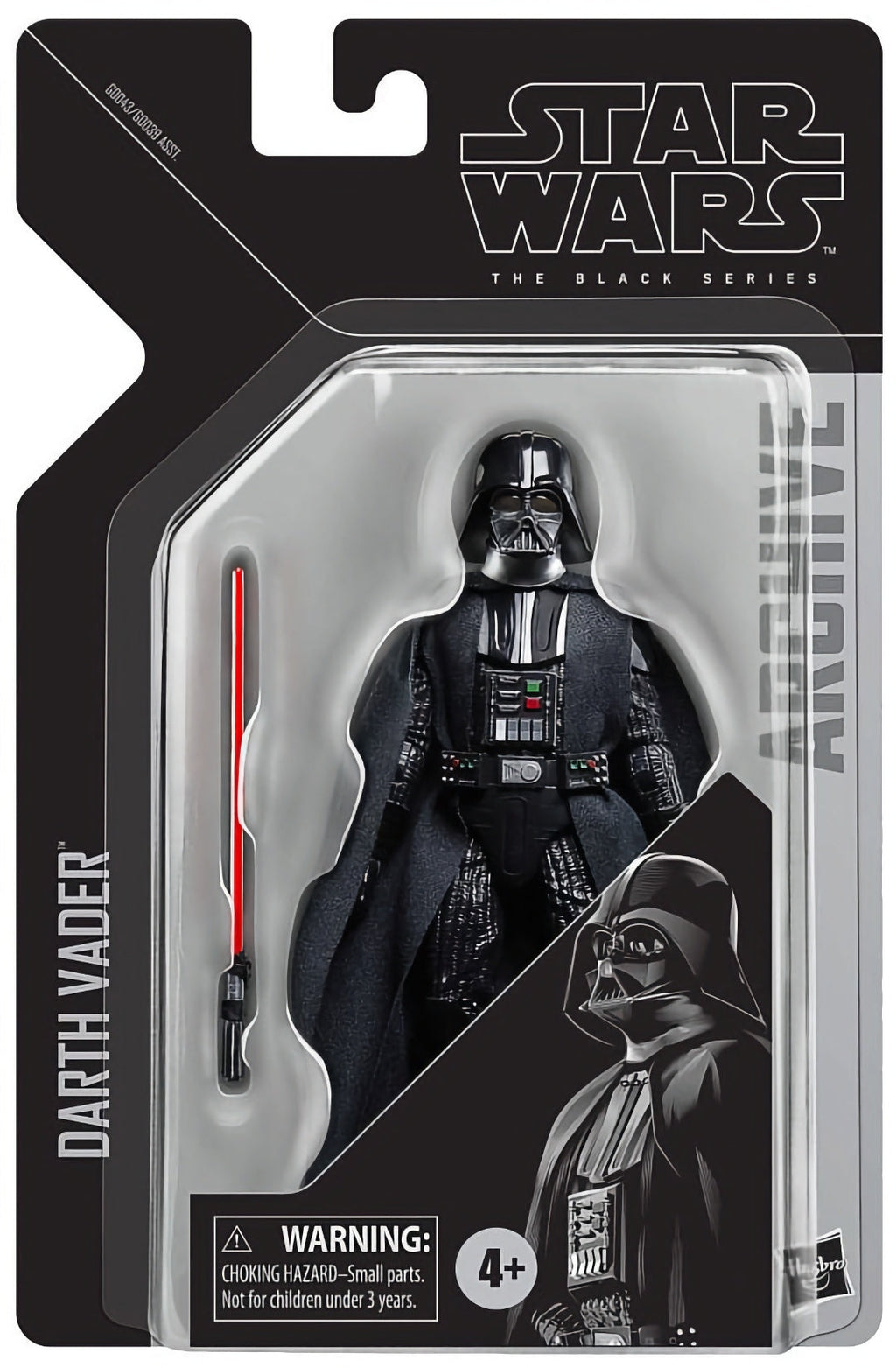 Hasbro - Star Wars Black Series Archive - Return of The Jedi - Darth Vader (2023)