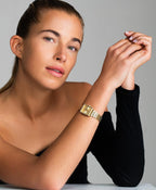 Boyfriend Mini Lumous Gold Gold 31Mm